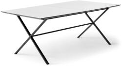 Hammel Furniture Bővíthető étkezőasztal fehér asztallappal és hosszabbító asztallappal 90x165 cm Meza - Hammel Furniture - bonami - 463 173 Ft