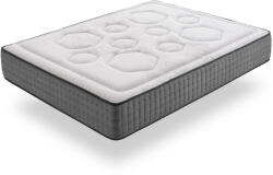 Moonia Kemény-közepes keménységű kétoldalas rugós matrac 180x200 cm Hexacare Bagged Springs - Moonia
