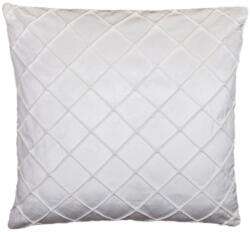 JAHU collections Alfa krémfehér párna, 45 x 45 cm - JAHU