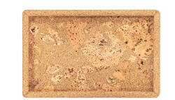 ZicZac Parafa tálca 14, 5x22, 5 cm Querco - ZicZac