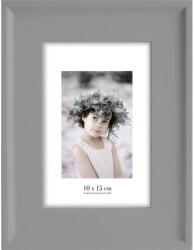 STYLER Malaga szürke fali képkeret, 17 x 22 cm - Styler