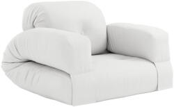 Karup Design OUT Hippo White kinyitható fehér kültéri fotel - Karup Design