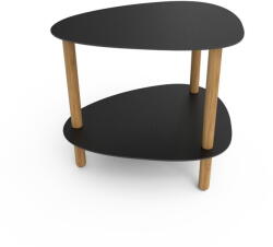 LIND DNA Tárolóasztal 44x45 cm Curve L Bull - LIND DNA