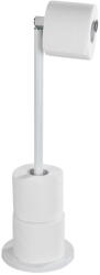 WENKO 2 az 1-ben WC-papír tartó állvány - Wenko