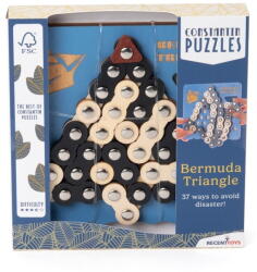 Recent Toys Logikai játék Bermuda Triangle - RecentToys