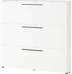 Germania Fehér cipőtartó billenő fiókokkal Utah - Germania - bonami - 156 390 Ft