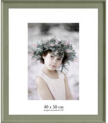 STYLER Malaga zöld fali képkeret, 47 x 57 cm - Styler