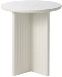 Unique Furniture Kerek tárolóasztal ø 50 cm Palma - Unique Furniture