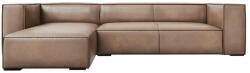 Windsor & Co Sofas Világosbarna bőr sarokkanapé (bal oldali) Madame - Windsor & Co Sofas - bonami - 1 334 490 Ft