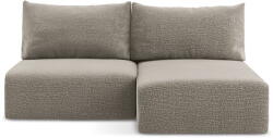 Makamii Bézs kinyitható-tárolóhelyes sarokkanapé (jobb oldali) Kalena - Makamii - bonami - 549 940 Ft