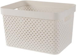Keter Bézs műanyag tárolódoboz 35, 5x26x22 cm Pure - Curver