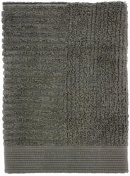 Zone Khaki frottír pamut törölköző 50x70 cm Classic - Zone