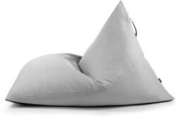 SLOWDOWN Világosszürke babzsákfotel Razz - SLOWDOWN