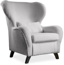 Miuform Miuf szürke fülesfotel - Miuform