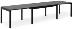 Hammel Furniture Bővíthető étkezőasztal fekete asztallappal 96x160 cm Join by Hammel - Hammel Furniture - bonami - 1 194 059 Ft