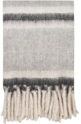 House Nordic Szürke gyapjúkeverék takaró 130x170 cm Carmel - House Nordic