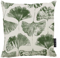 Butter Kings Párnahuzat 45x45 cm Ginkgo Biloba - Butter Kings