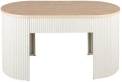 Leitmotiv Világosszürke pad Estriado - Leitmotiv