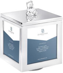 Zilverstad Ékszertartó Musical Bear with Heart - Zilverstad