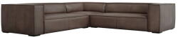 Windsor & Co Sofas Barna bőr sarokkanapé (variálható) Madame - Windsor & Co Sofas