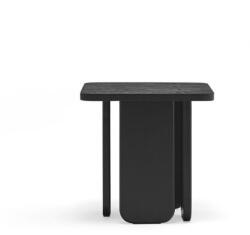 Teulat Arq fekete tárolóasztal - Teulat