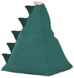 Little Nice Things Zöld gyerek ülőzsák Dinosaur - Little Nice Things