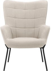 Støraa Fehér fotel Boris - Støraa