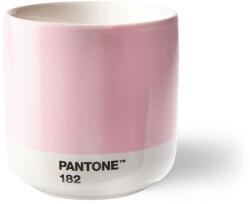 Pantone Rózsaszín kerámia bögre 175 ml Cortado Light Pink 182 - Pantone