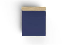 Mijolnir Sötétkék gumis pamut lepedő 140x200 cm - Mijolnir - bonami - 7 290 Ft