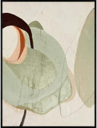 Malerifabrikken Kézzel festett kép 90x120 cm Moon Rock - Malerifabrikken