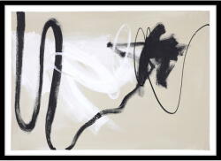 Malerifabrikken Kép 72x52 cm Less But Better - Malerifabrikken