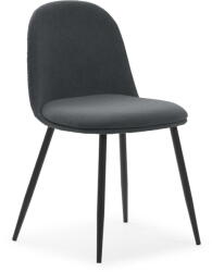 Marckeric Sötétszürke étkezőszék szett 4 db-os Malila - Marckeric