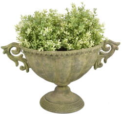 Esschert Design Széles, fém virágváza - Esschert Design