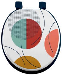 douceur d'intérieur WC-ülőke 37 x 47 Color pop - douceur d'intérieur