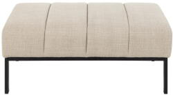 Actona Bézs lábtartó Caix - Actona