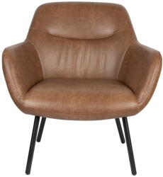 White Label Barna fotel Dude - White Label