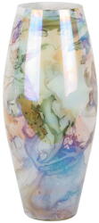 PT LIVING Kézzel készített üveg váza (magasság 36 cm) Melange - PT LIVING