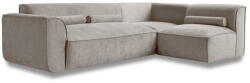 Miuform Bézs sarokkanapé (jobb oldali) Flex Felix - Miuform - bonami - 548 470 Ft