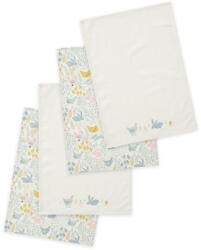 Catherine Lansfield Pamut konyharuha szett 4 db-os 50x70 cm Cottage Friends - Catherine Lansfield