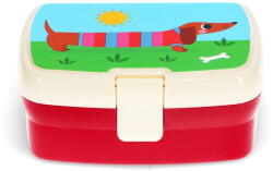 Rex London Gyerek uzsonnás doboz Sausage Dog - Rex London