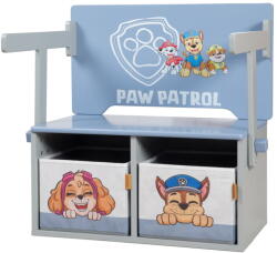 Roba Kék gyerek pad Paw Patrol - Roba