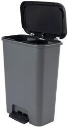 Keter Műanyag szelektív pedálos szemetes 23+23 l Compatta - Curver