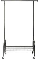 Wenko Profi fekete fém ruhatartó - Wenko