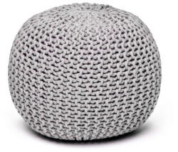 Bonami Essentials Barnásszürke puff - Bonami Essentials