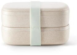 Lékué Uzsonnás doboz 2 db-os To Go Organic - Lékué