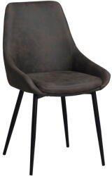 Rowico Home Sötétszürke étkezőszék szett 2 db-os Sierra - Rowico