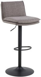 Actona Szürke forgó bárszék szett 2 db-os 107 cm Flynn - Actona