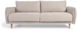 Kave Home Bézs kanapé 210 cm Carlota - Kave Home