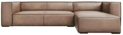 Windsor & Co Sofas Világosbarna bőr sarokkanapé (jobb oldali) Madame - Windsor & Co Sofas - bonami - 1 255 992 Ft