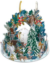 Roger la Borde Adventi naptár Polar Bear Bower - Roger la Borde